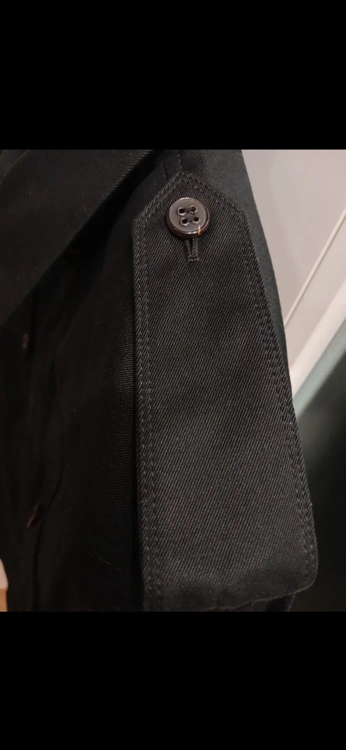 YSL rive gauche EPAULET OVER  JACKET 상품이미지4