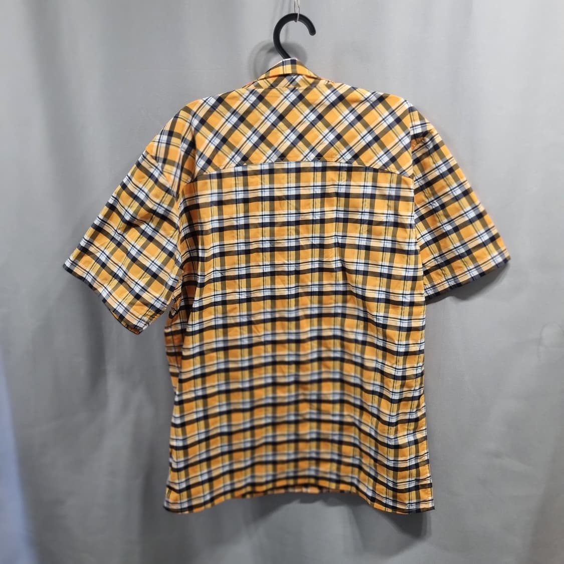 마운틴 하드웨어 옐로우 체크 셔츠 상품이미지2