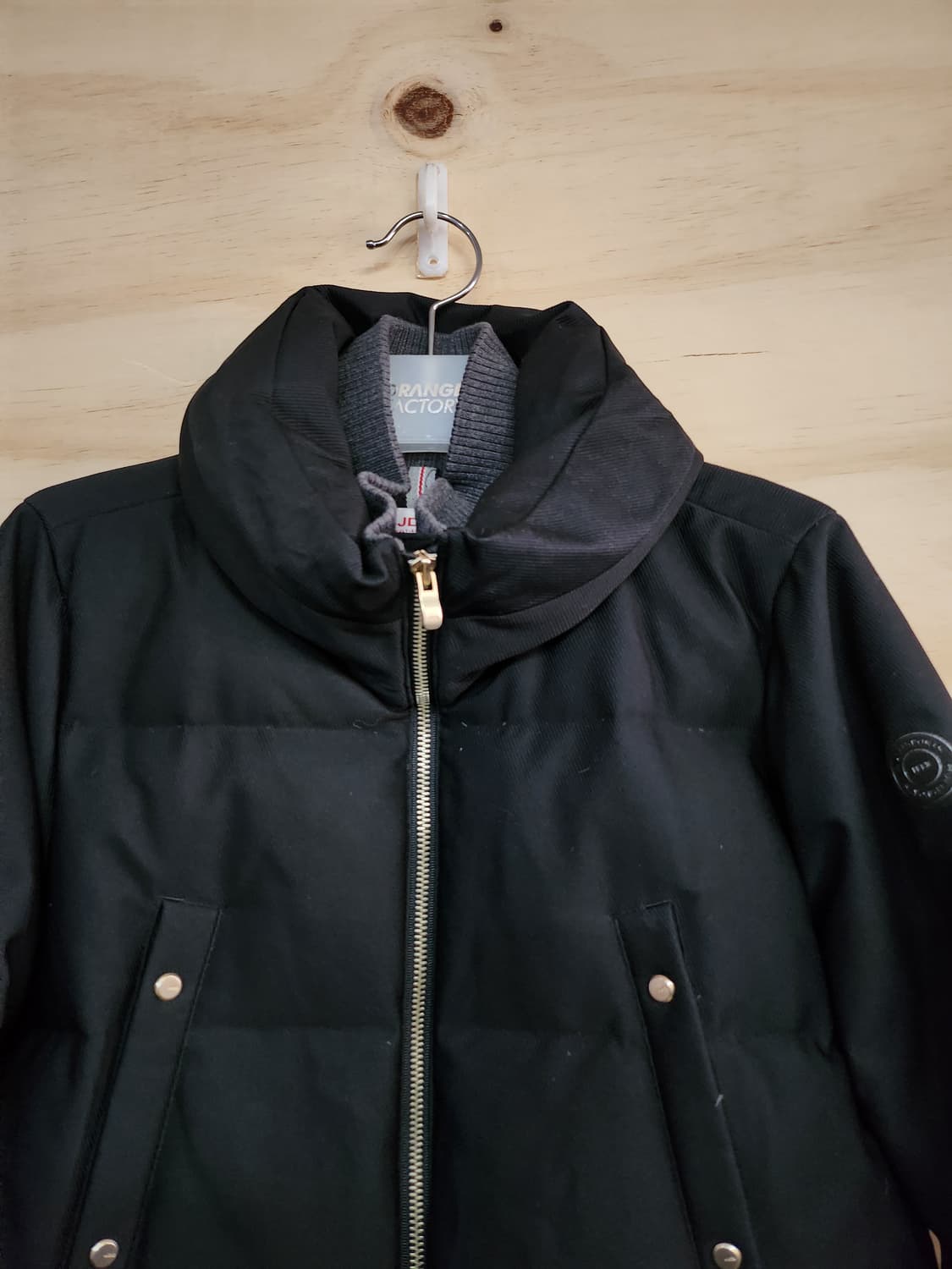 217) JDX 덕다운 패딩 상품이미지3