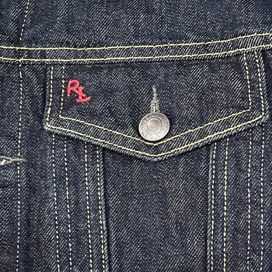  폴로랄프로렌 데님 트러커 자켓 y15178 상품이미지4