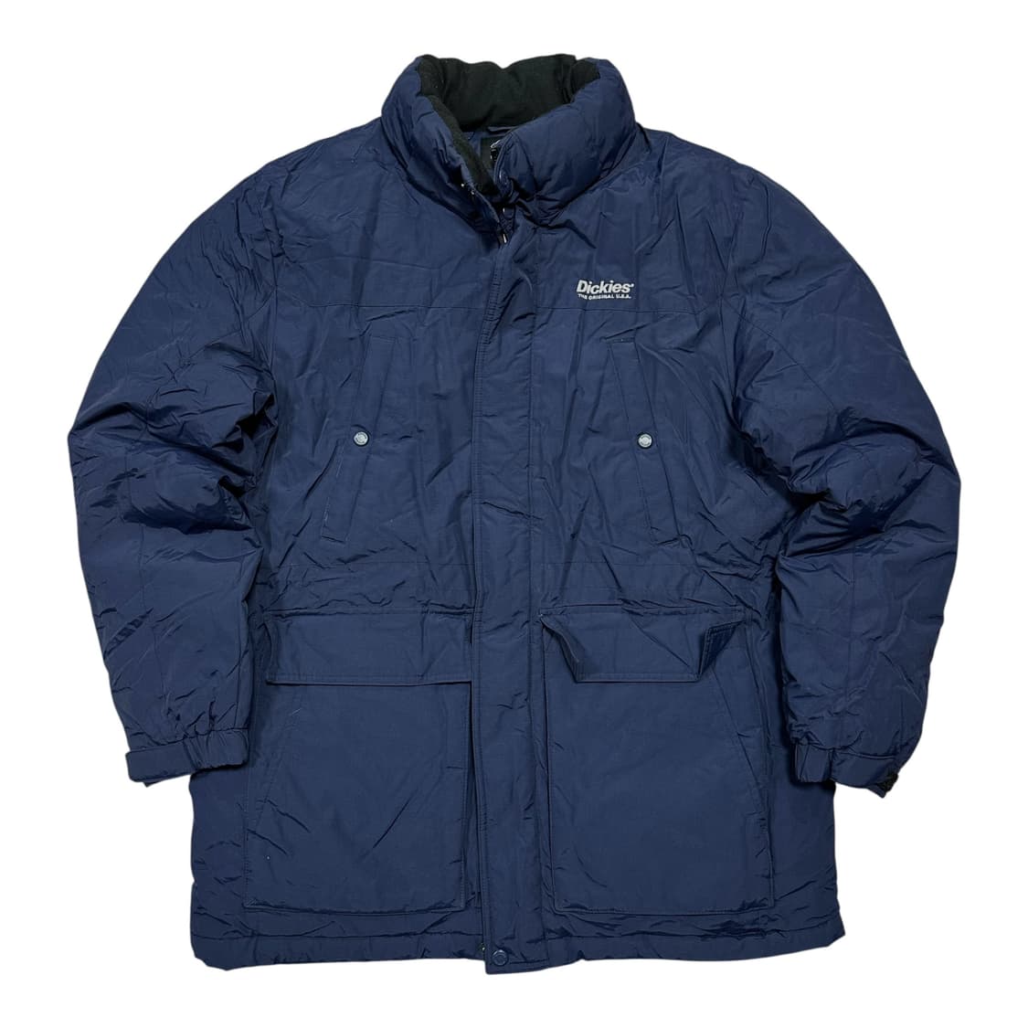 ✨ (바배) 디키즈 네이비 패딩 점퍼 상품이미지1