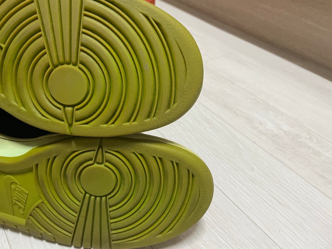 나이키 언디핏 덩크하이 상품이미지7