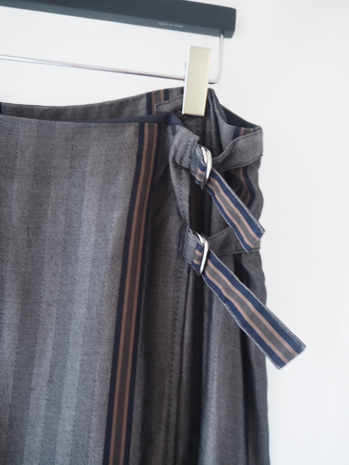 ARTISAN warp skirt  상품이미지2