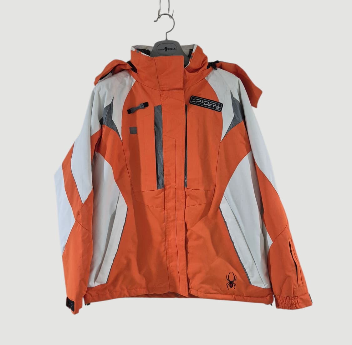 [L]스파이더 여자 보드 스키복 상하의 세트 상품이미지1