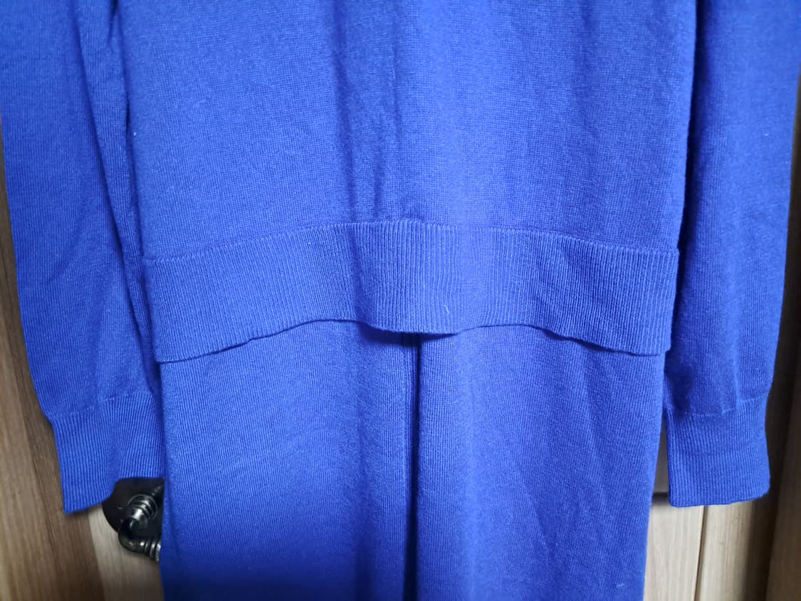 김서룡 니트 후드 원피스 95 상품이미지6