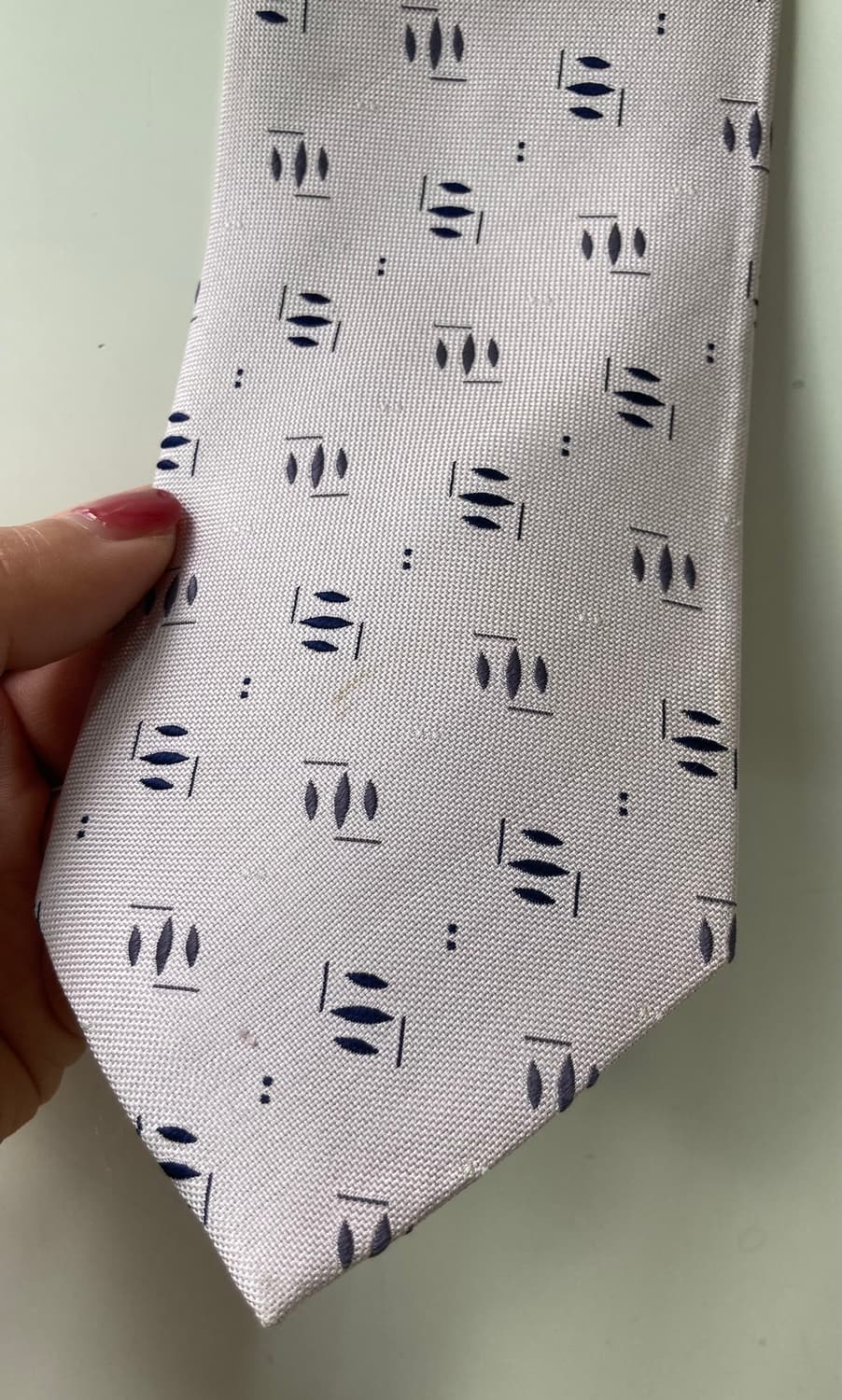 DKNY 넥타이 상품이미지5