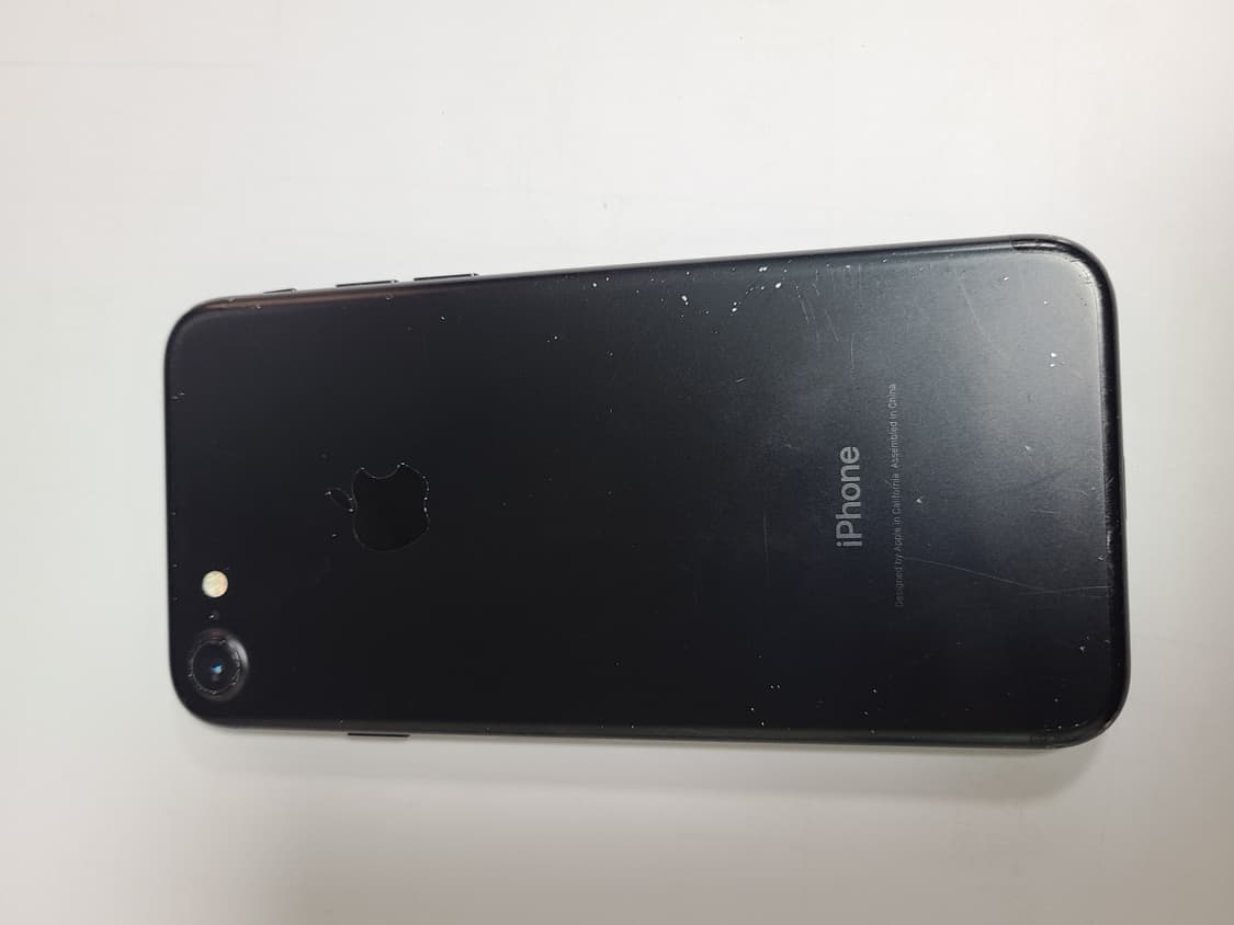 아이폰7 블랙 128G 배터리100 한국판 상품이미지10