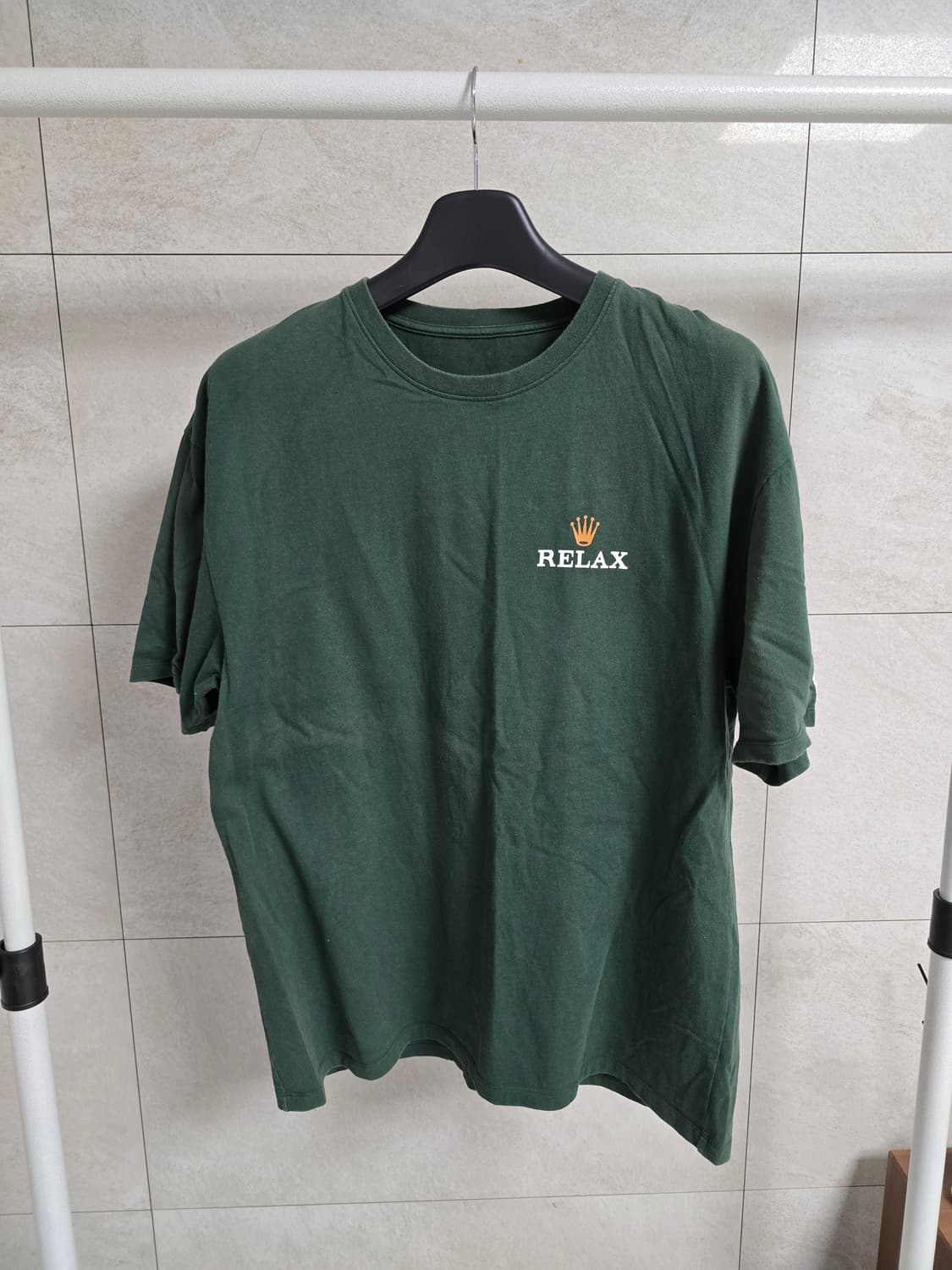 떨스데이420 빌스택스 반팔 XL 상품이미지1