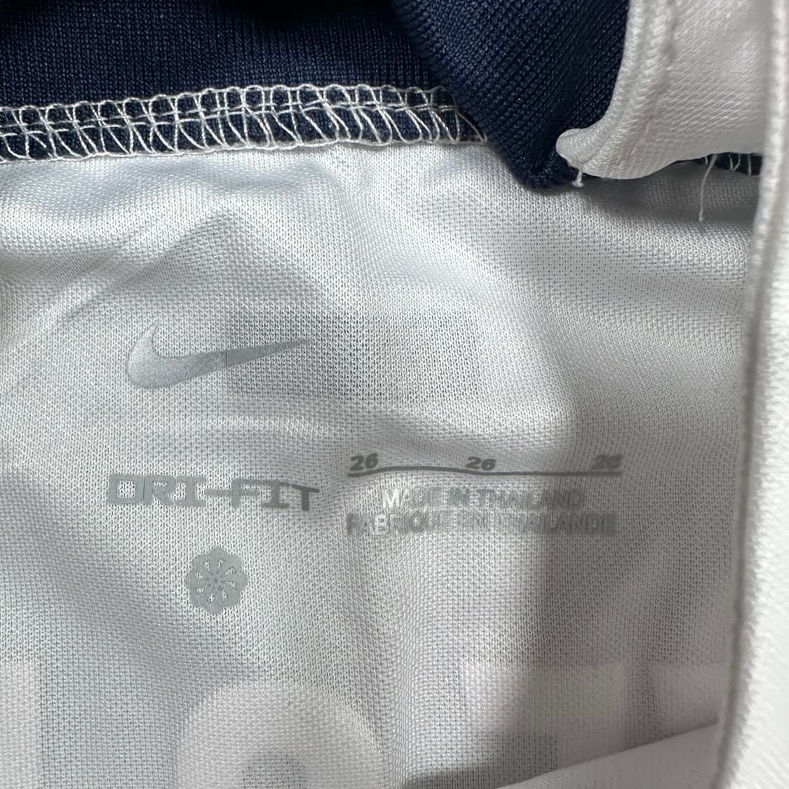 ✨ (바배) 나이키 파리 생제르망 23-24 키즈 축구 유니폼  상품이미지3