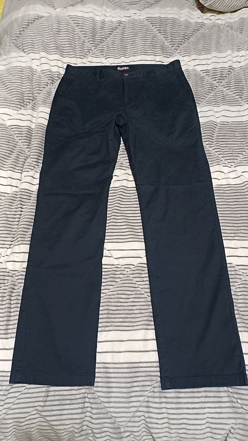 디키즈 면바지 33인치 기장108 상품이미지1