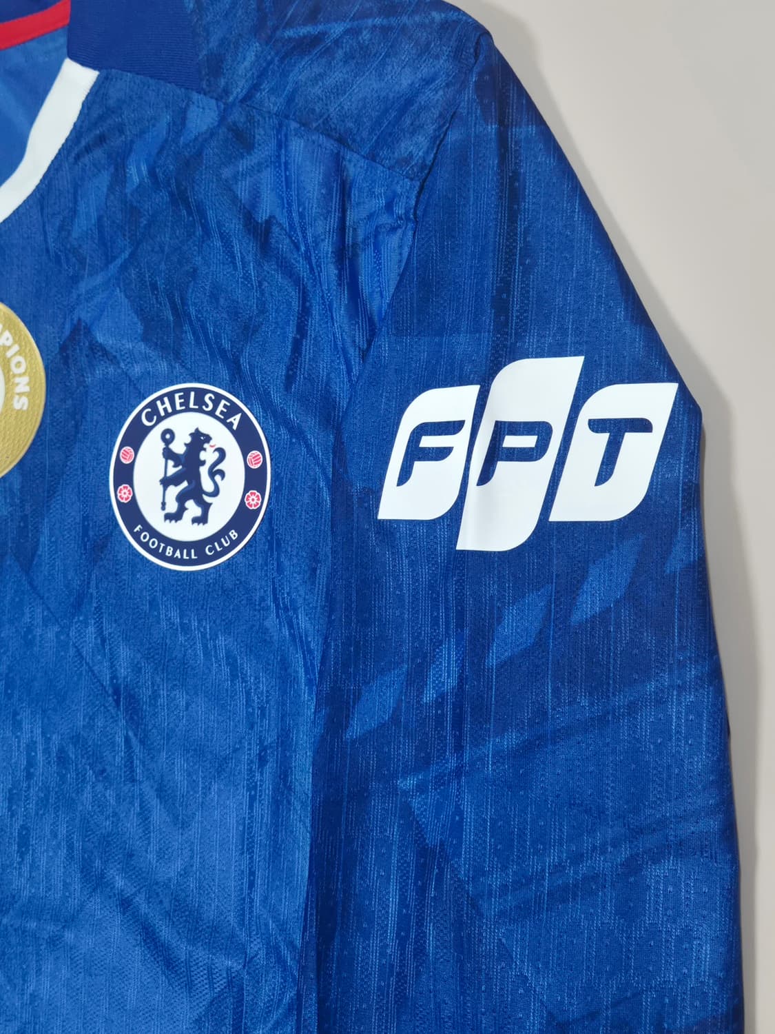 25-26 첼시 홈 콜 파머 긴팔유니폼 L사이즈 상품이미지5