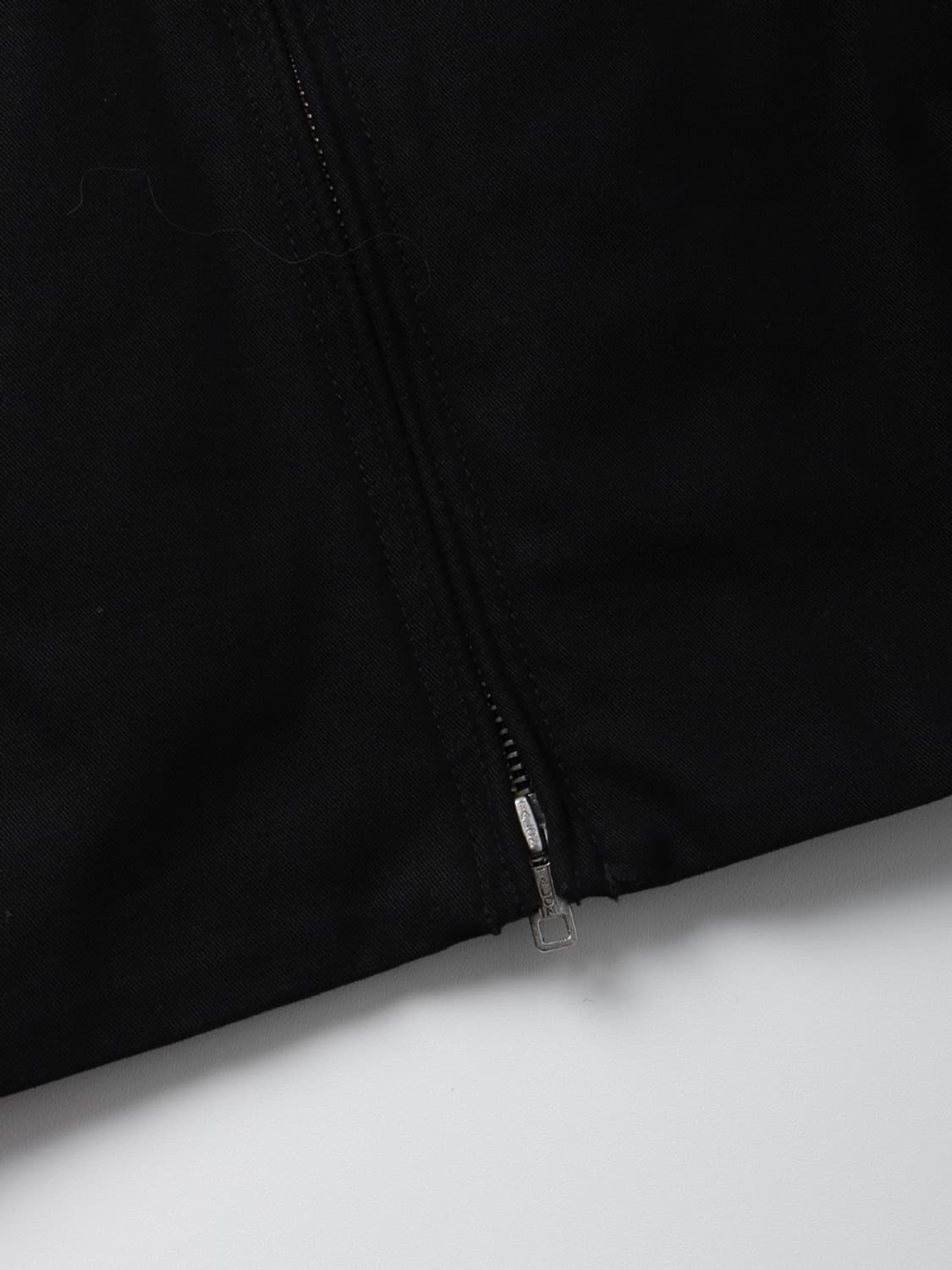 BEAMS PLUS Cotton Twill Zip Blouson 상품이미지8