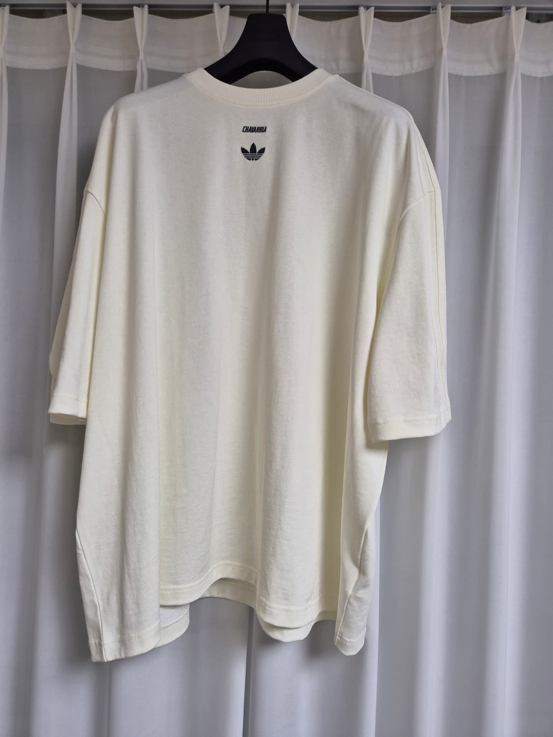[L] 아디다스 X 윌리차바리아 티셔츠 JW4053 상품이미지2