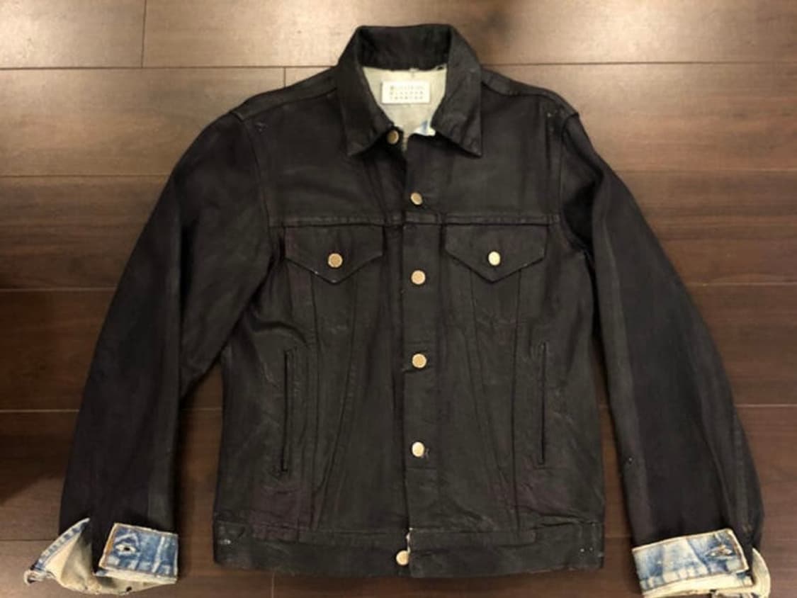 마르지엘라페인티드 블랙 구매 상품이미지1