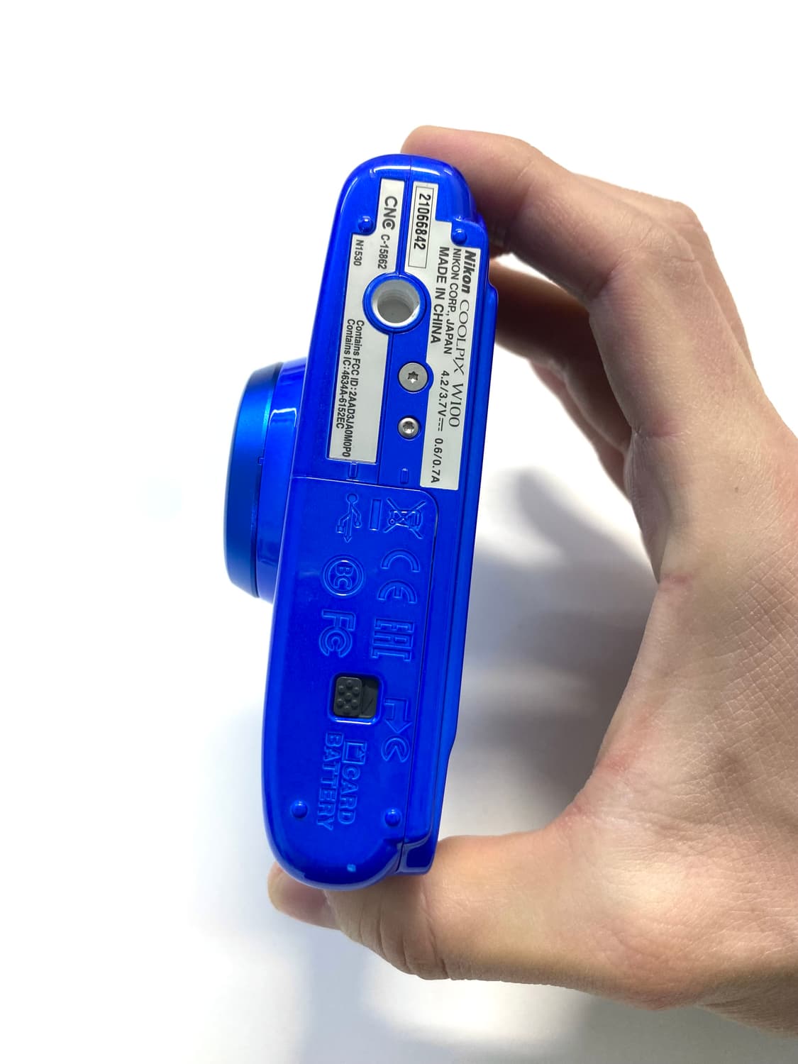 니콘 쿨픽스 W100 디지털 카메라 상품이미지6