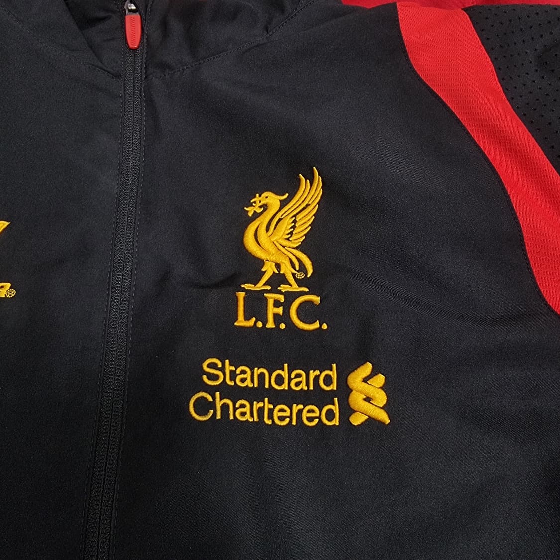12-13시즌 리버풀 워리어 바람막이 상품이미지5
