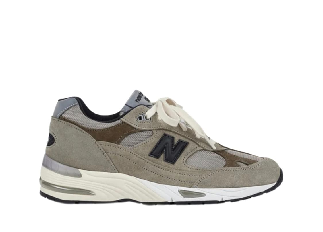 뉴발란스 x JJJ자운드 991 메이드 인 UK 그레이 상품이미지1