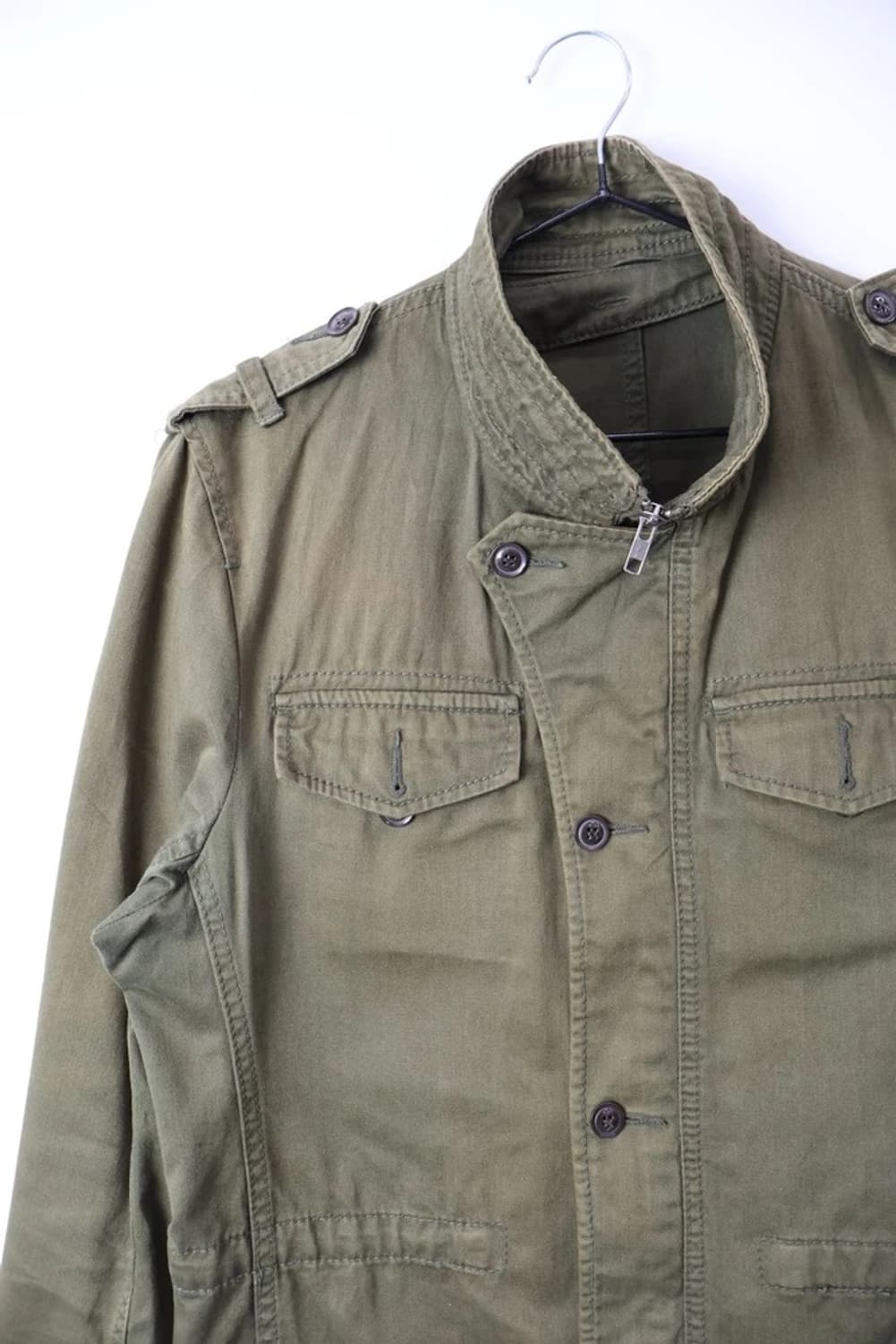 TKMIXPICE Military Field Jacket 상품이미지6