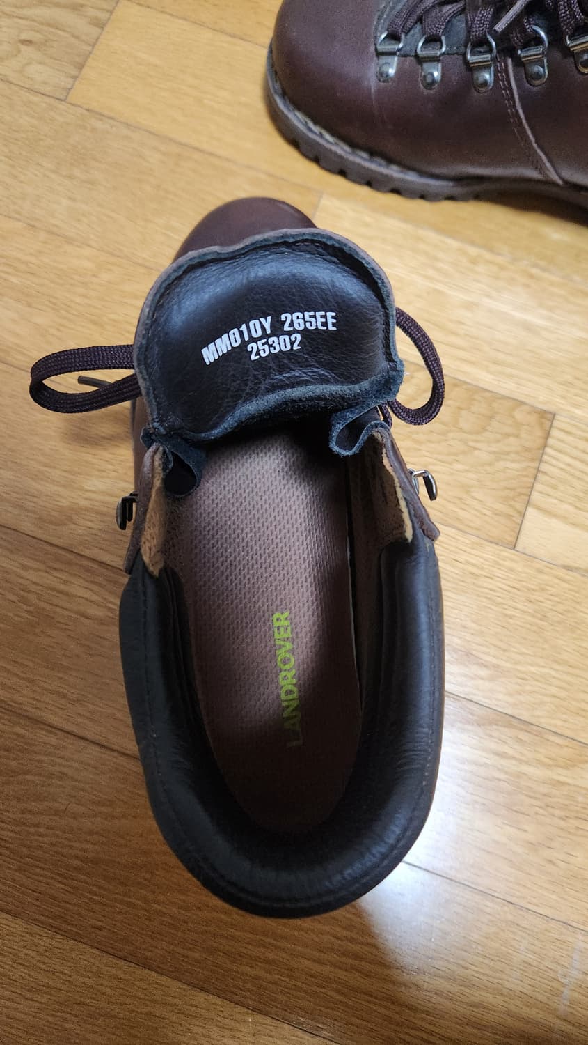 랜드로바 대너부츠 마운틴부츠 265 상품이미지4