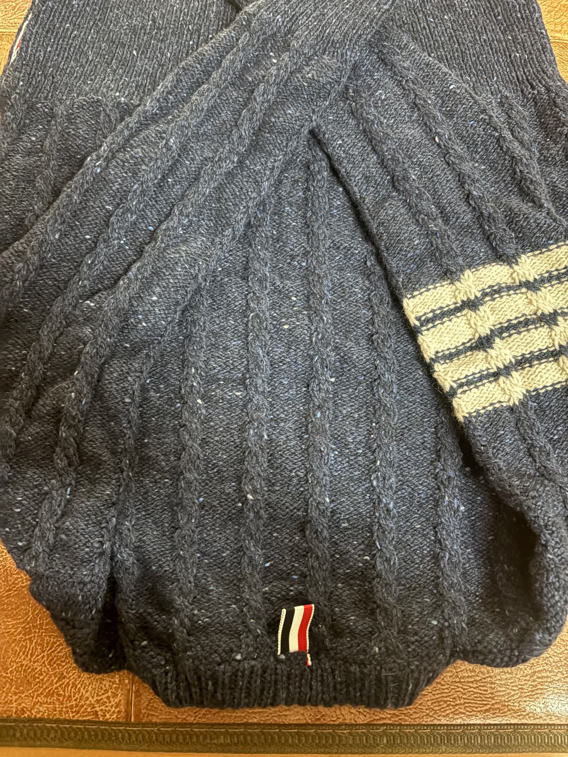 톰브라운 니트 4사이즈 상품이미지3