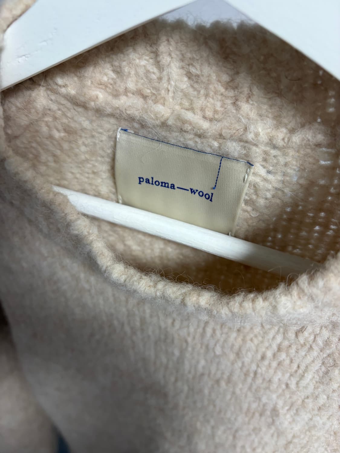 팔로마울 그랜드 슬램 니트 (공홈판매X) 상품이미지5