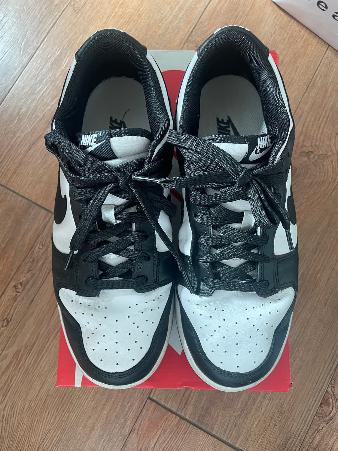 나이키 덩크 로우 범고래 270 상품이미지1