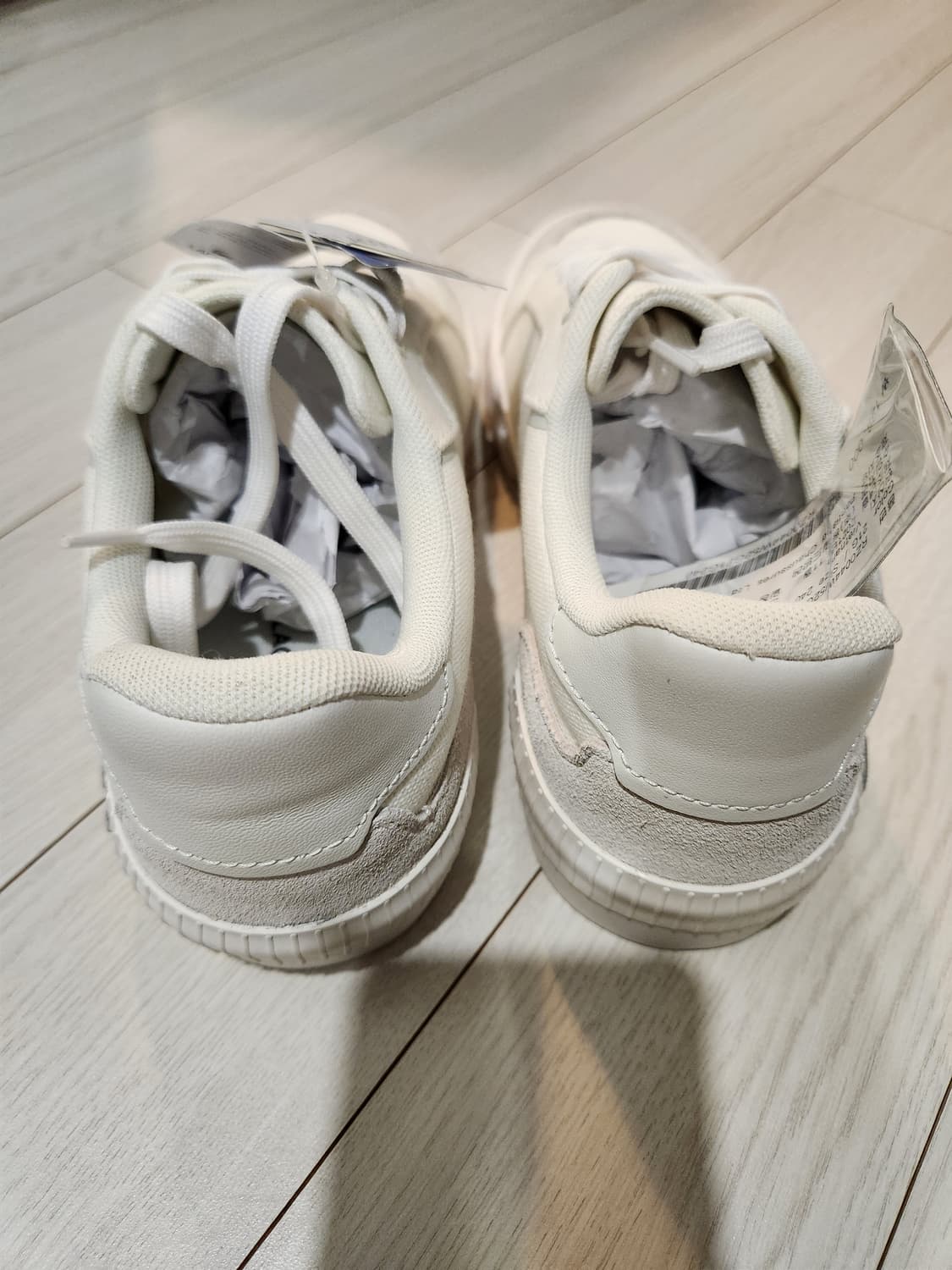 택새상품)라코스테 운동화  RZ0044W52G 21G 라코스테 여성 헤리 상품이미지3