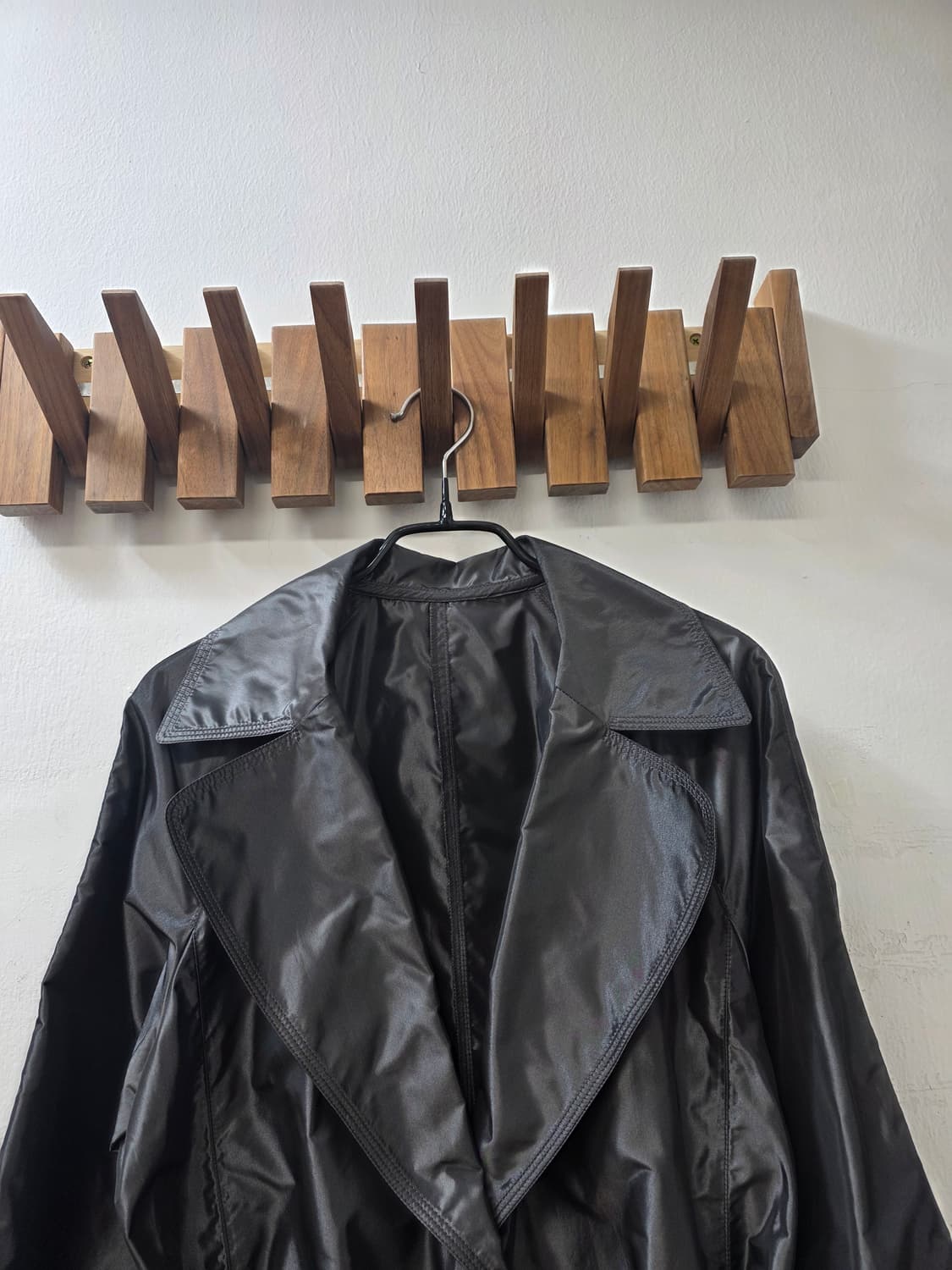 스피치오 봄트렌치코트 상품이미지2