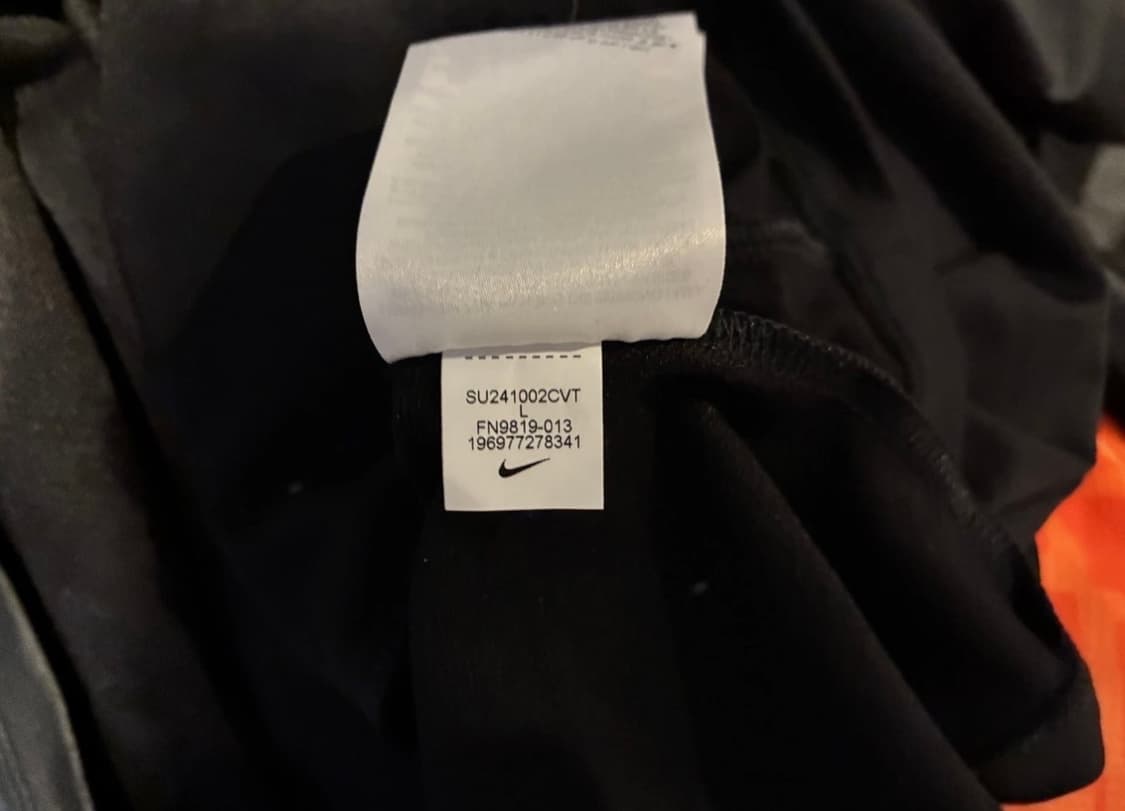 (해외L) 24 25 나이키 리버풀 스트라이크 트레이닝 드릴탑 유니폼 상품이미지8