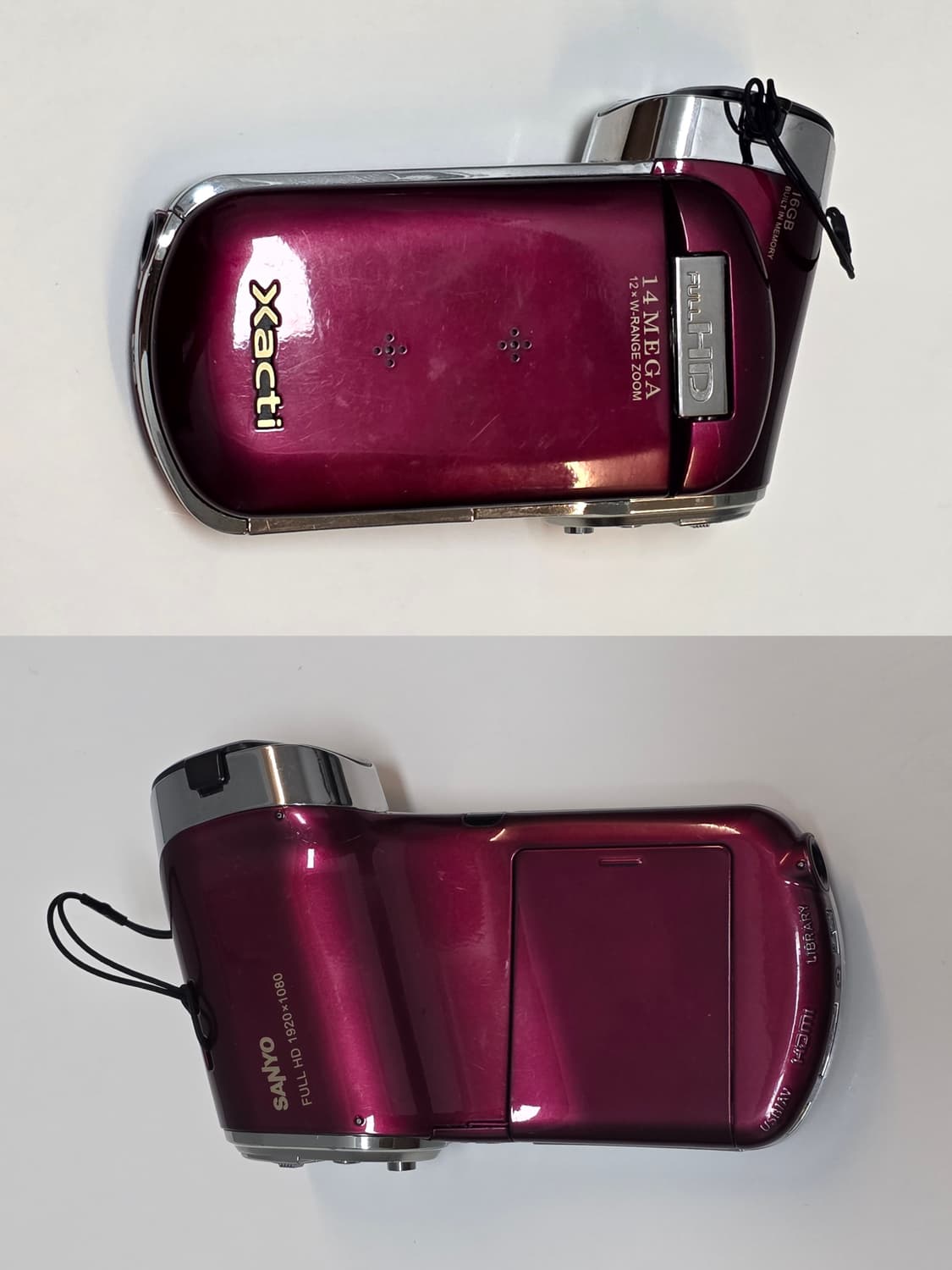 [하자있음]SANYO XACTI CG110 상품이미지4