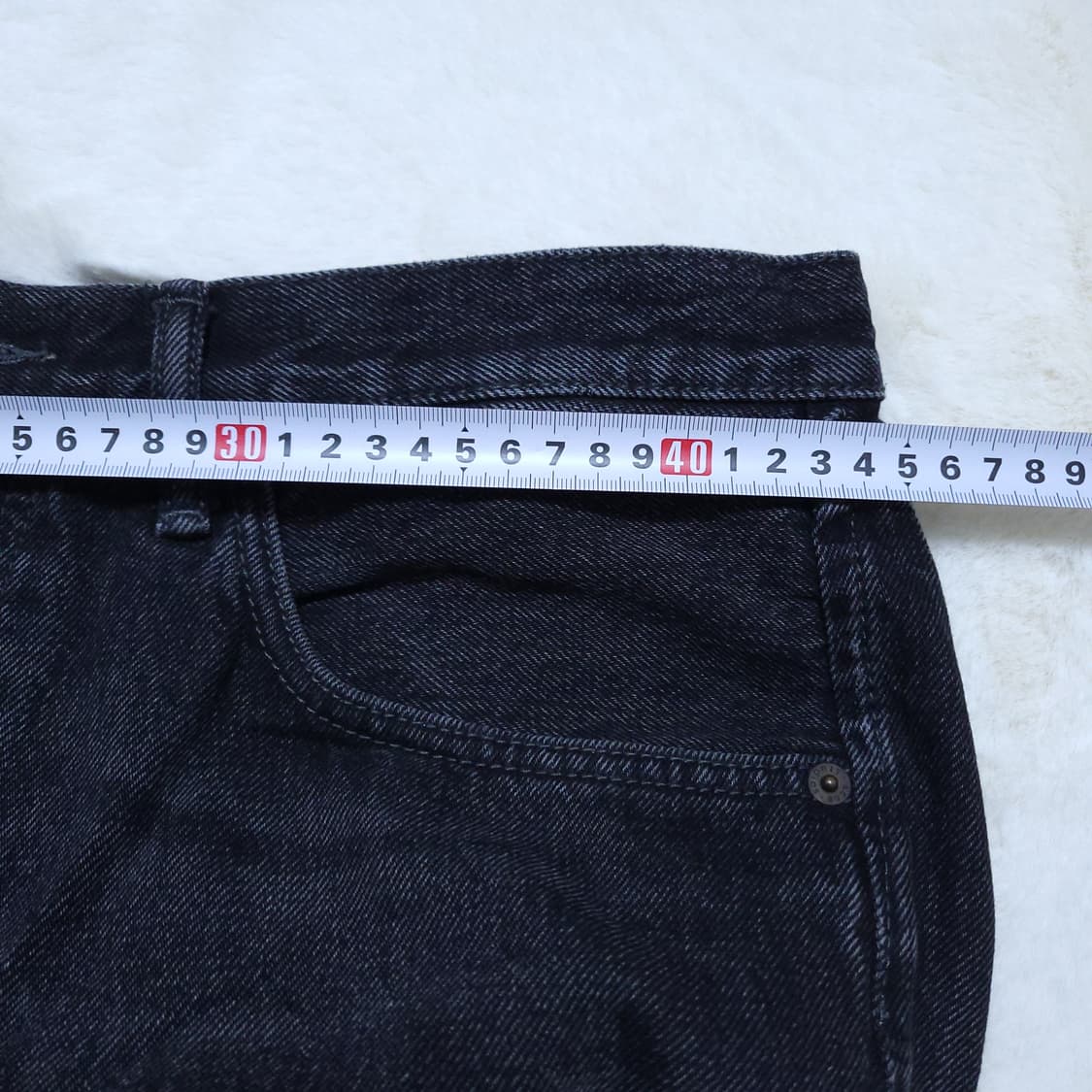 아크네스튜디오 남성 청바지 34인치 0307 상품이미지3