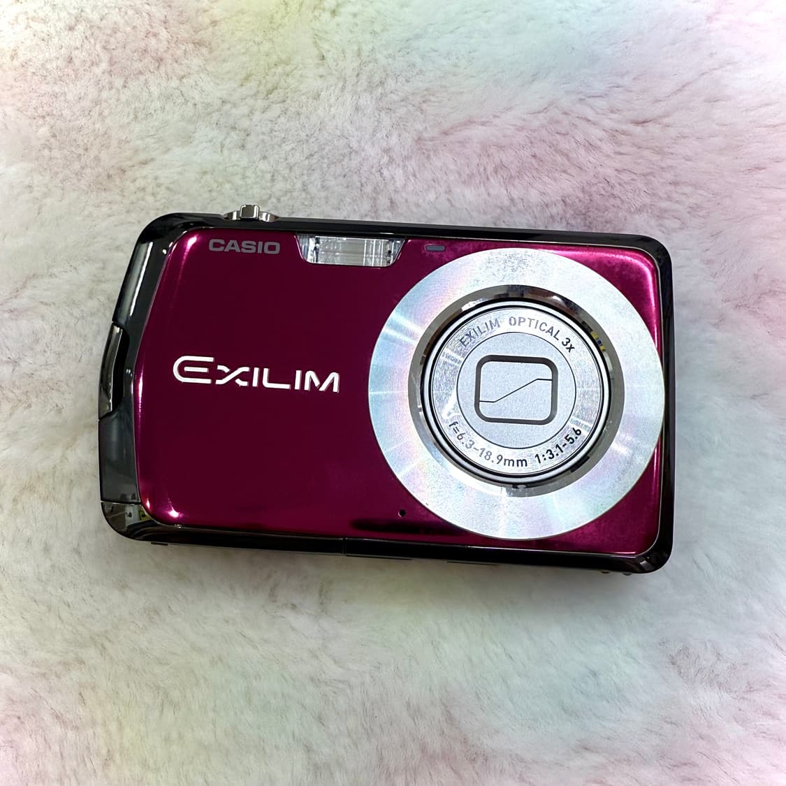 풀박💜) CASIO EXILIM EX-Z1 카시오 엑슬림 상품이미지3