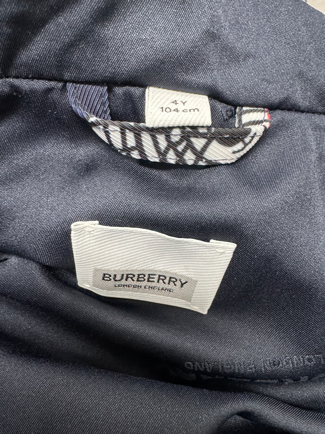 버버리 토마스 베어 상품이미지3