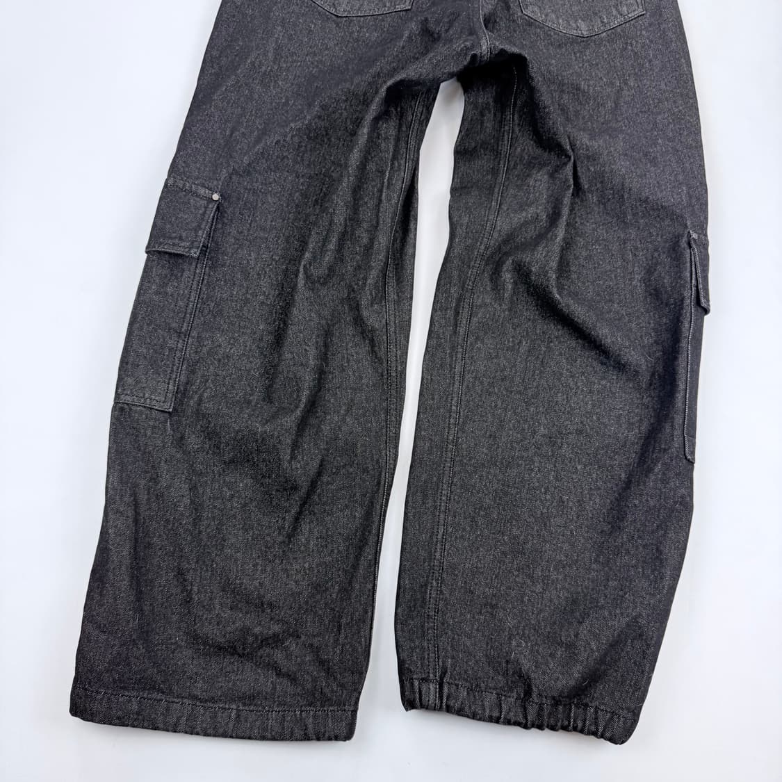 스튜디오톰보이 카고 데님팬츠 상품이미지8