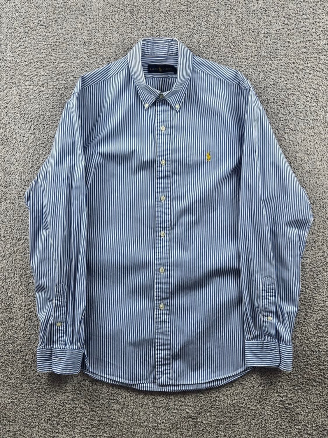 폴로랄프로렌 스트라이프 패턴 베이직 셔츠 ( L ) / 11025 상품이미지2