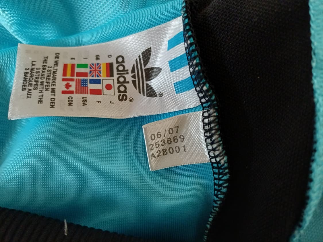 아디다스 BAHAMAS (바하마스) 트랙탑 져지 상품이미지6