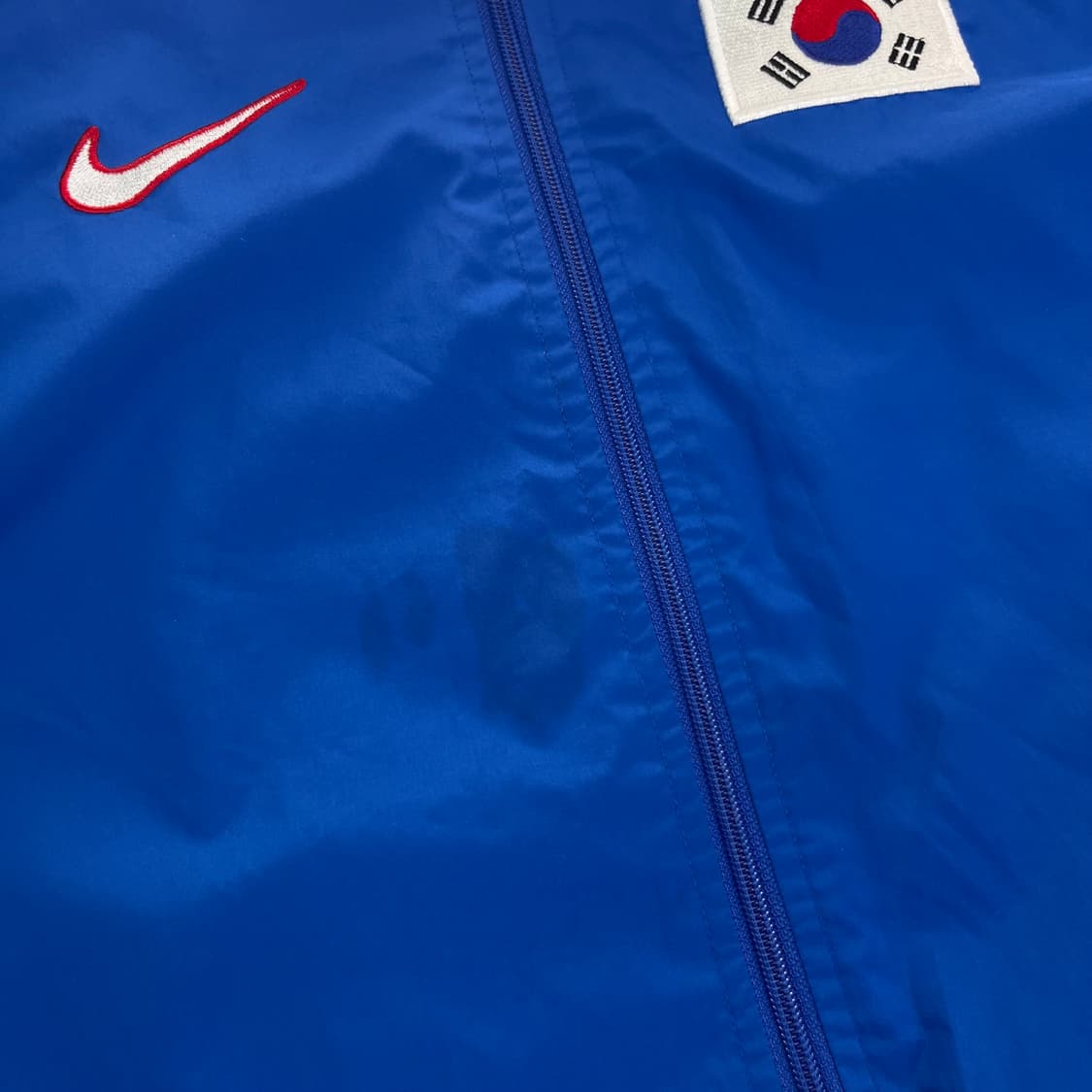 105 나이키 대한민국 국대 바람막이 자켓 상품이미지5
