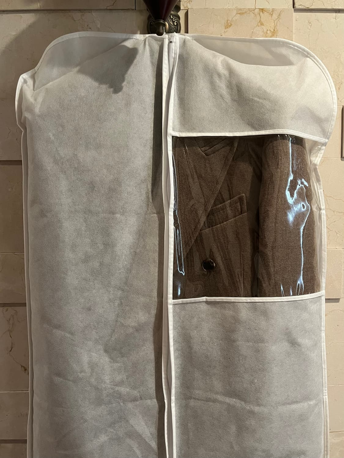 렉토 더블 하프 코트 상품이미지2