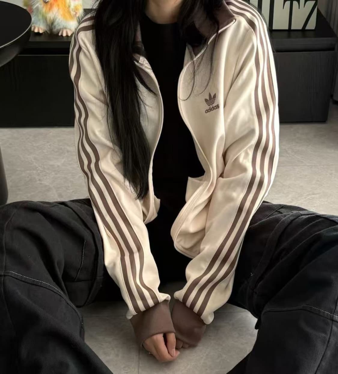 아디다스 아디컬러 클래식 베켄바우어 트랙탑 상품이미지3