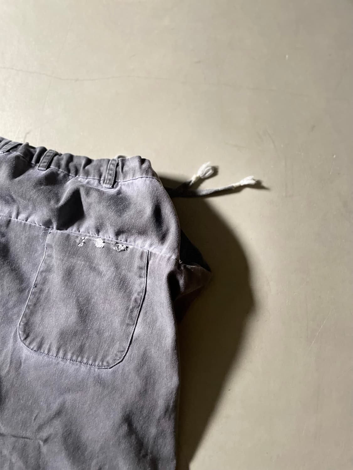 KZ ATELIER Dyeing Vintage Pants 상품이미지8