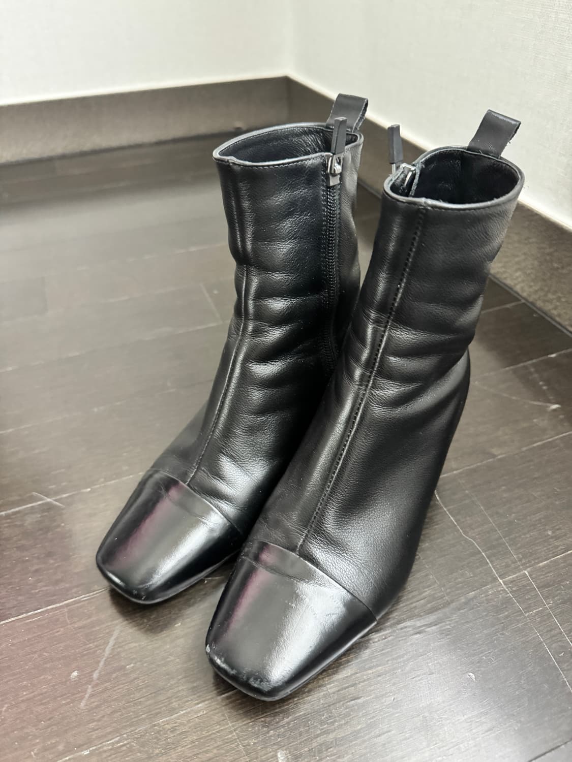 BLAUMONT 블라우문트 앵클부츠 230 상품이미지2
