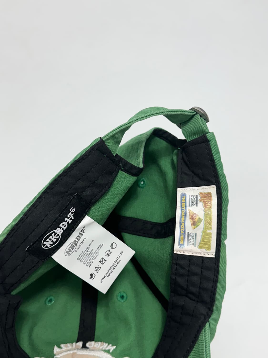 네이키드블러드 볼캡 drive thru ball cap 상품이미지7