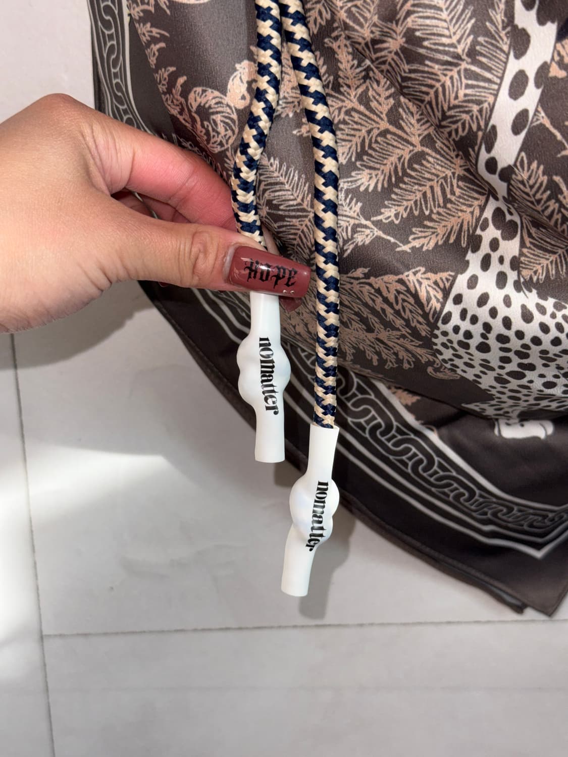 Nomatter B.B.bag taupe  상품이미지6