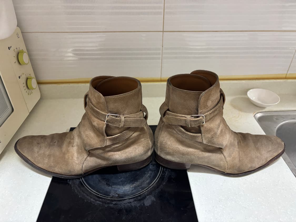 생로랑 조드퍼 첼시부츠 42 상품이미지5