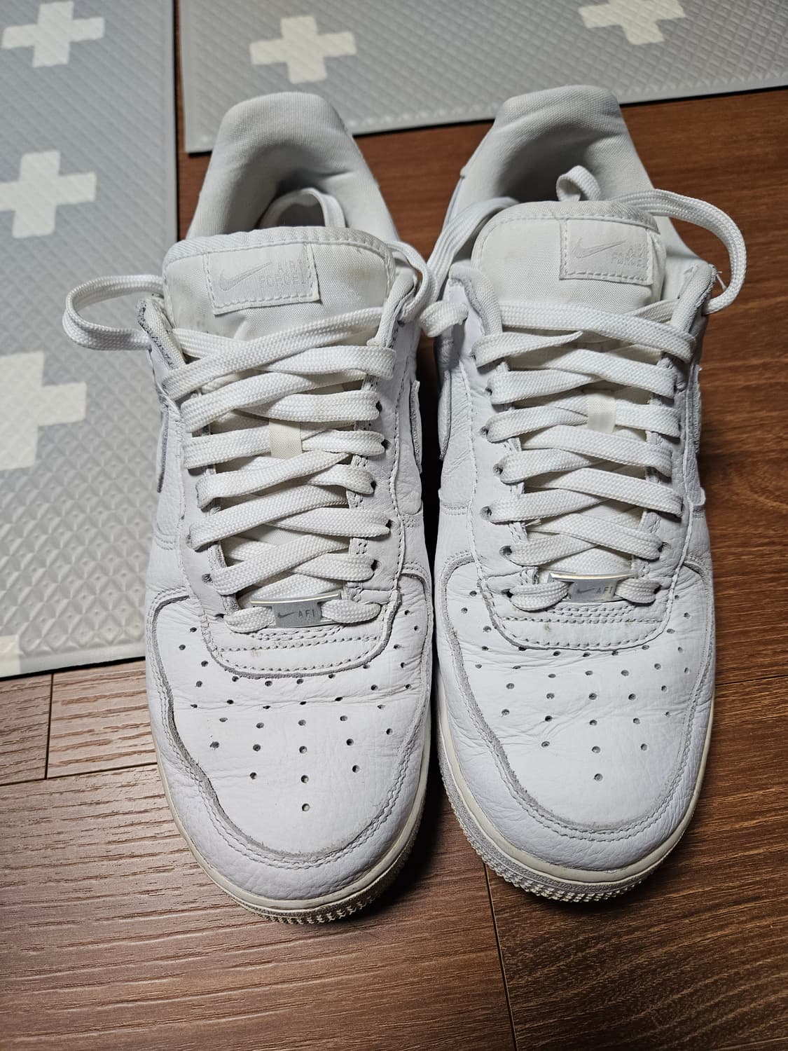 나이키 에어포스1 올백 운동화 상품이미지1