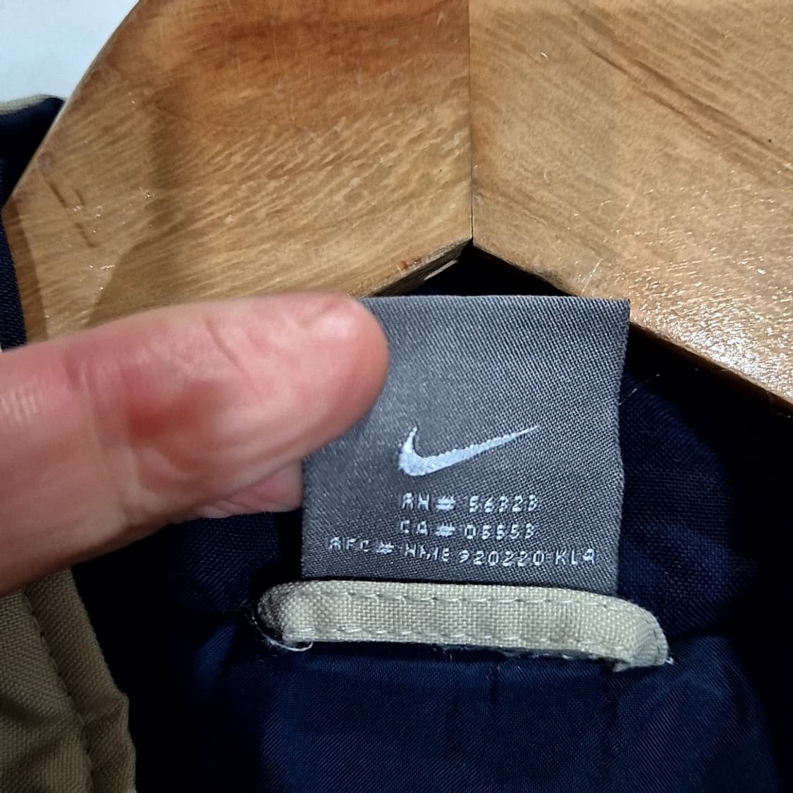 Nike 나이키 올드스쿨 점퍼 상품이미지5