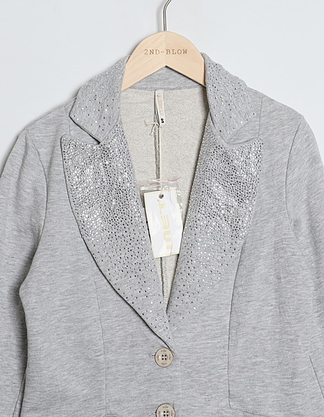 MET Sweat Blazer 상품이미지2
