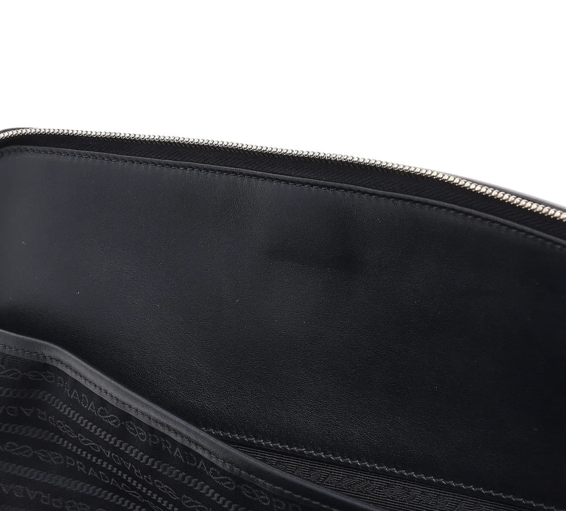 [S급] 프라다 사피아노 도큐먼트 클러치 판매합니다!!! 상품이미지7