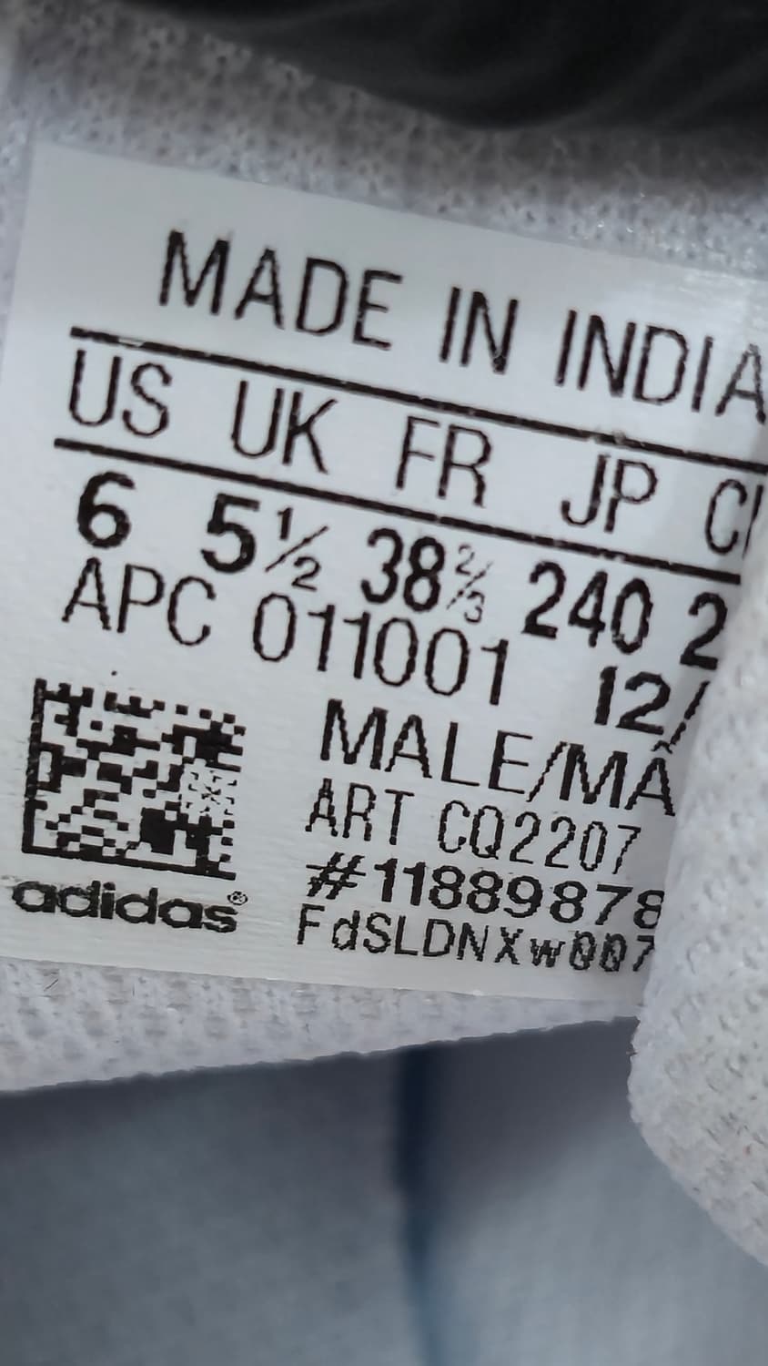 아디다스 240mm- 스탠스미스 흰색/오렌지 상품이미지7