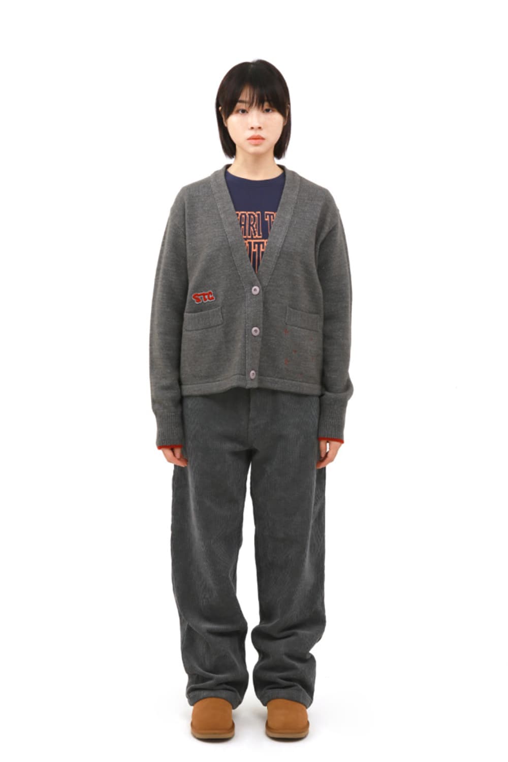safarispot S.T.C. LIGHTING CARDIGAN 상품이미지2
